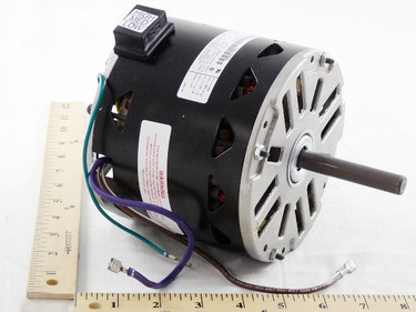 York Controls S1-024-26086-000 1/3HP 208-230V 1075RPM 48 Motor