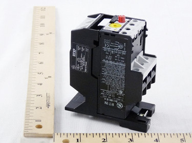 York Controls S1-024-27552-002 8/12A Motor Overload Relay