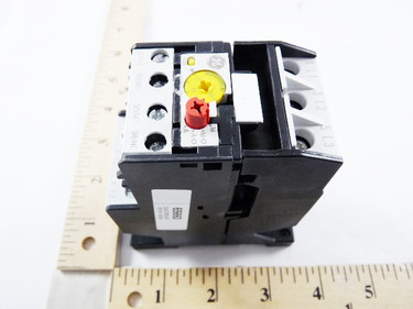 York Controls S1-024-27552-007 Overload Relay