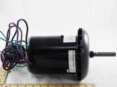 York Controls S1-024-27568-000 1HP 460V 1100RPM 1Spd 48 Motor
