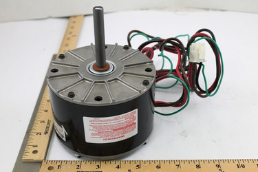 York Controls S1-024-27584-000 1/10HP 208-230V 825RPM 48 Motor