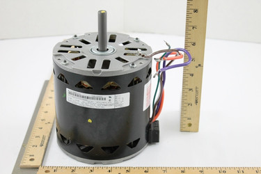 York Controls S1-024-27595-000 3/4HP 460V 1065RPM 3Spd 48 Motor