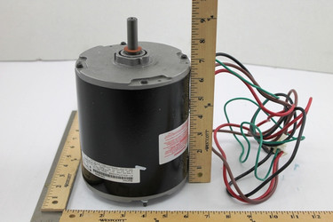 York Controls S1-024-27622-000 3/4HP 230V 1100RPM 5.12BC Motor