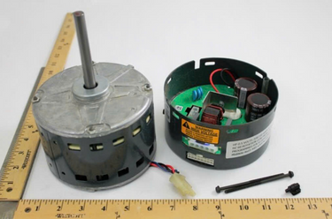 York Controls S1-024-31940-006 1/2HP 1050RPM 120-240V Blower Motor