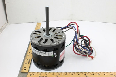 York Controls S1-024-32082-000 1/2HP 115V 1110RPM 3Spd 48 Motor
