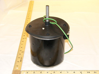 York Controls S1-024-34551-002 3/4HP 460V 1110RPM Motor W/Rain Shield