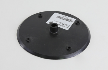 York Controls S1-024-34554-000 6.75" Rain Shield; 1/2"Shaft