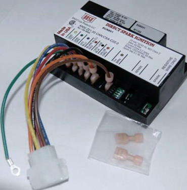 baso bgn891-1c gas module ignition control hvac furnace