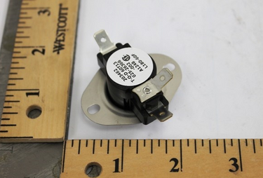 York Controls S1-025-26366-002 120-180F Auto Limit Switch