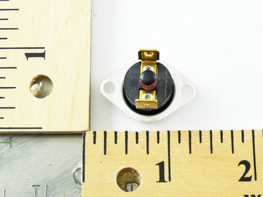 York Controls S1-025-27792-707 160F M/R Limit Switch