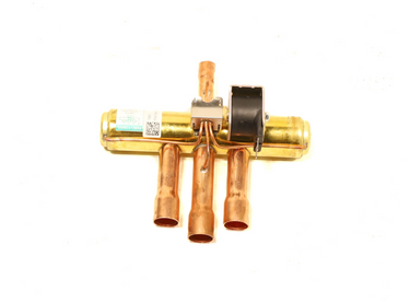 York Controls S1-025-32707-002 1/2"x3/4"ODF 24v Reversing Valve