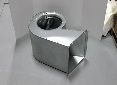 York Controls S1-026-25539-700 Blower Housing & Wheel