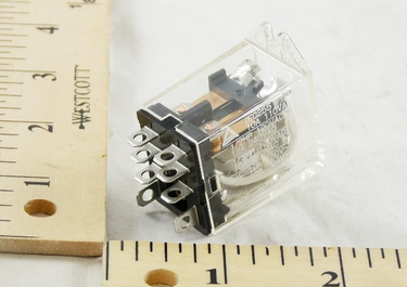York Controls S1-026-32588-016 Motor Inducer Relay
