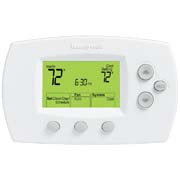 honeywell th6110d1005 programmable thermostat hvac control