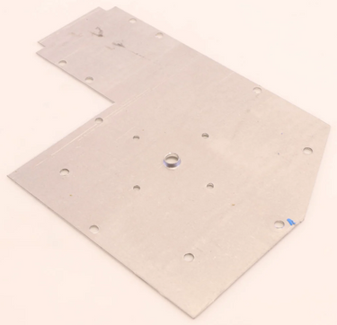 York Controls S1-063-90037-000 Vent Housing Plate