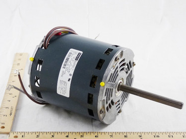 York Controls S1-2970A3249 3/4HP 115V 1100RPM 4Spd 48 Motor