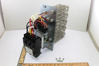 York Controls S1-2HK16502506 25KW 240V Heat Strip W/Breaker