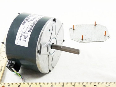York Controls S1-324-25801-002 1/4HP 208-230V 1120RPM 48 Motor