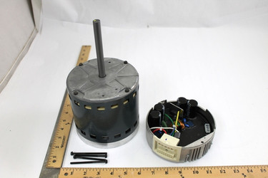 York Controls S1-324-36074-320 1HP 120/240V 1050RPM ECM Motor