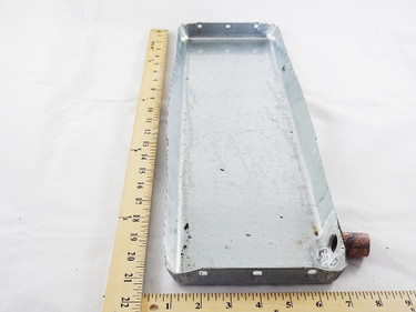 York Controls S1-363-91901-000 Vertical,27"Lx11"Wx2"H Pan