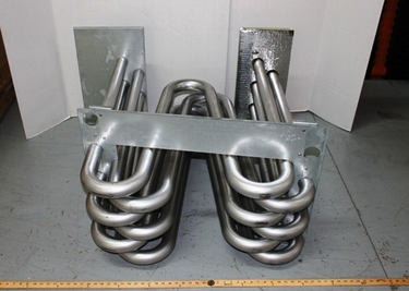 York Controls S1-363-93846-003 6 Cell Heat Exchanger