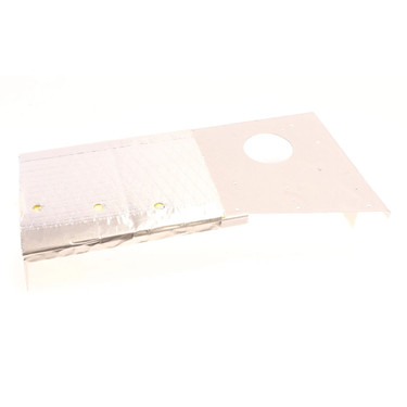 York Controls S1-373-02085-001 Flue Box Bottom