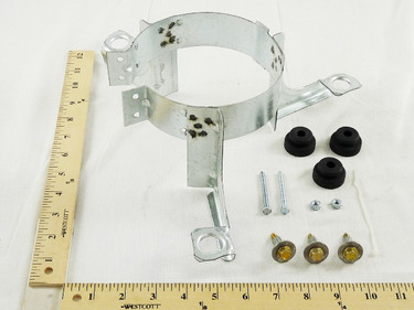 York Controls S1-373-19806-100 Motor Clamp