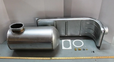 York Controls S1-373-23713-001 Heat Exchanger