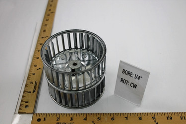 York Controls S1-4316-2711 Blower Wheel