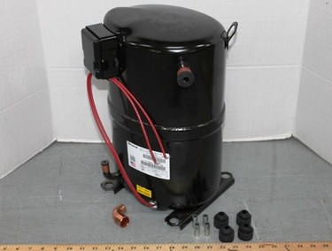 York Controls S1-H22A503DBEA 460v3ph 49,000 BTU R22 Compressor