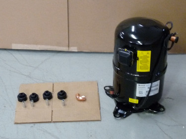 York Controls S1-H22J413DBLA 230v3ph 41,000 BTU R22 A/C Compressor