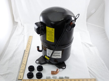 York Controls S1-H22J44BABCA 208-230v1ph 44,325 BTU R22 Compressor