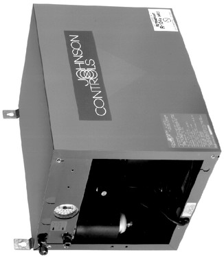 Johnson Controls A-4423-1 23 Scfm Air Dryer, W/Purification System
