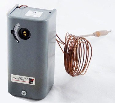 Johnson Controls A19ABA-47 -30/100F 6'Cap Spst