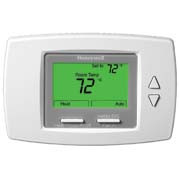 honeywell tb6575a1000 thermostat non programmable hvac control