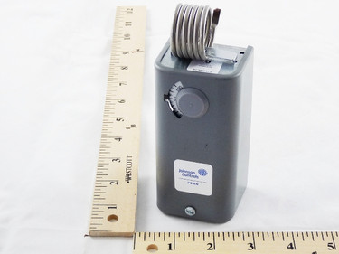Johnson Controls A19BAA-16 30-100F Spst Ss Temperature Control