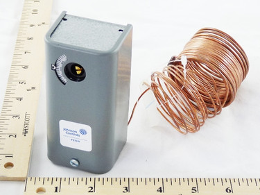 Johnson Controls A28AA-28 2Stg30/110F6'Cap12'Avg. Bulb Adj. Dif.