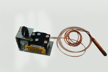 Johnson Controls A28GJ-33 2 Spdt,60-90F,5',3/8" X 3 1/2" Johnson Controls A28GJ-33 2 Spdt,60-90F,5',3/8" X 3 1/2"