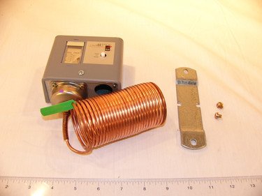 Johnson Controls A70HA-13 15/55F; Dif. 5 Fxd; Open-Lo