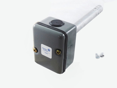 Johnson Controls A91GAA-2 40/90F Duct Sensor,Conduit Box