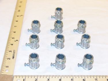 Johnson Controls ADP11A-600R 1/2"Conduit Adapter (Bag Of10)