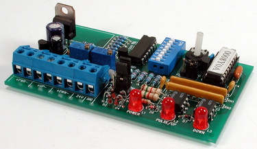 Johnson Controls AUD Floating Pt. To Analog Converter