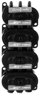Johnson Controls C-2220-5 Mounting Base Kit-6 Unit