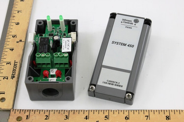 Johnson Controls C450SCN-3 Expansion Module 2 Stage