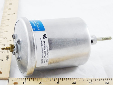 Johnson Controls D-3062-1 3/7# Damper Actuator
