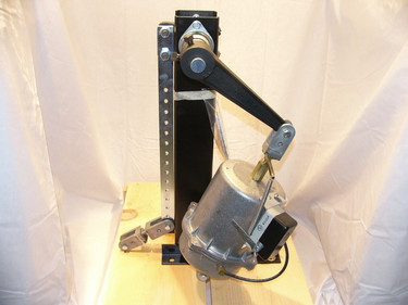 Johnson Controls D-3244-1 Flr. Mtd. Damper Actuator 8-13# W/Pos