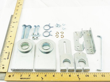 Johnson Controls DMPR-KC210 One Panel Jackshaft