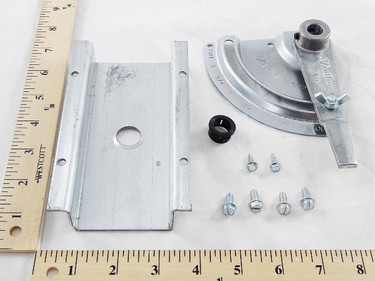 Johnson Controls DMPR-KC250 Manual Locking Quadrant