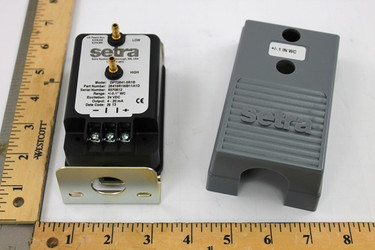 Johnson Controls DPT2641-0R1B Dp Transmitter; -.1 To .1 Wc; 4-20 Ma