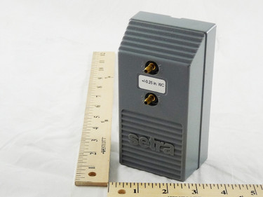 Johnson Controls DPT2641-R25B Dp Transmitter; -.25 To .25 Wc;4-20 Ma